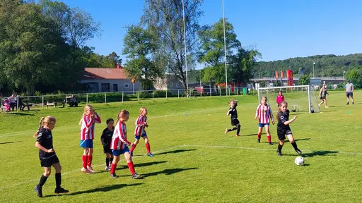 Bild 1-5: Kongahälla-YIS. Bild 6-27: Surte-YIS.