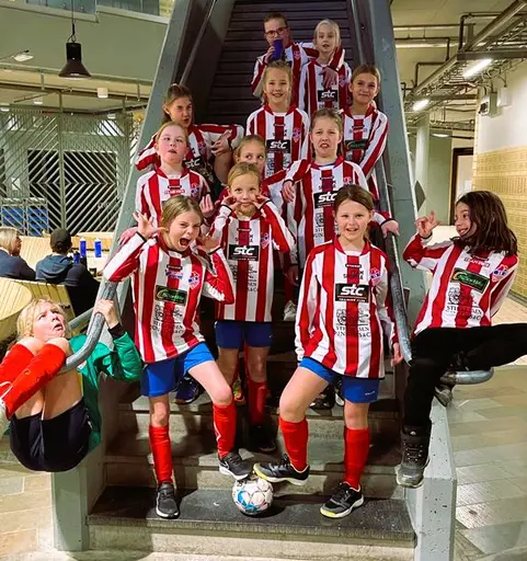 Nolcupen 26 november 2022. Vår första futsalcup.