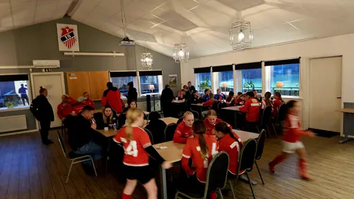 Minicup i Bilabhallen