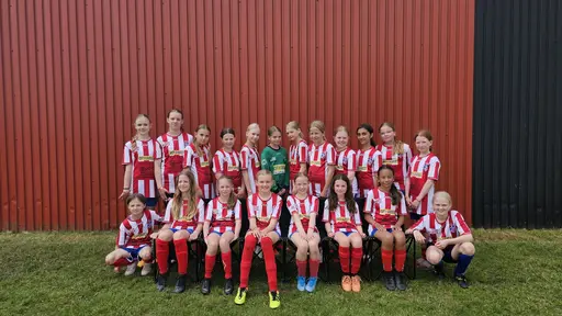 Ulvacupen i Skövde, juni 2024