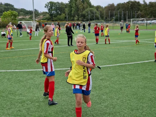 Ytterby Cup där våra två lag fick möta Mölndal, Kode och Kareby