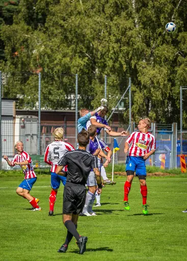 Fotograf Joakim Strands fina matchbilder fån Lerum borta 30 juli 2016