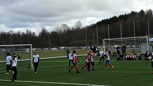 Bilder från våra två lag som spelade Ytterby Cup 