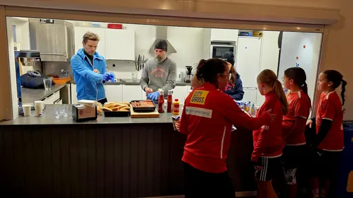 Minicup i Bilabhallen