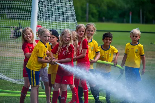 Fotbollsskolan 2022