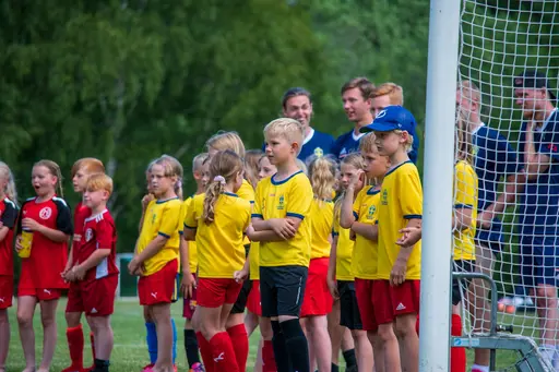 Fotbollsskolan 2022