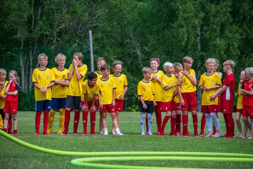 Fotbollsskolan 2022