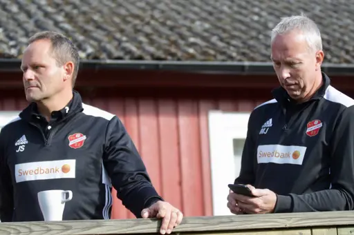 Puke blir denna historiska dag klart för division tre!