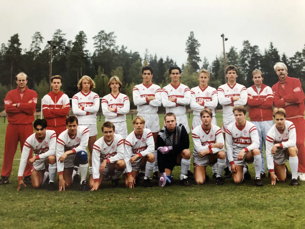 A lag från början av 90-talet
