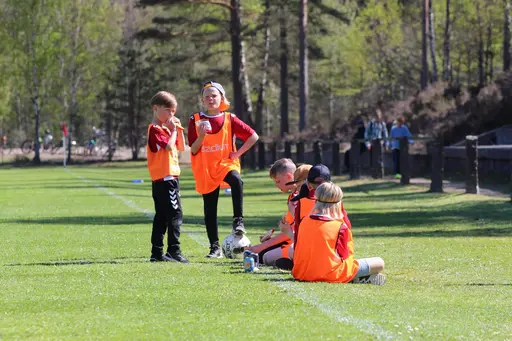 Matchen vanns av Puke med 2-0.