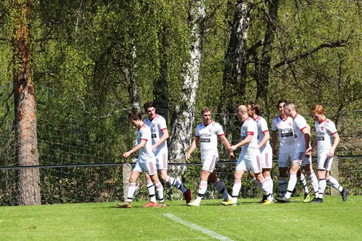 Matchen vanns av Puke med 2-0.