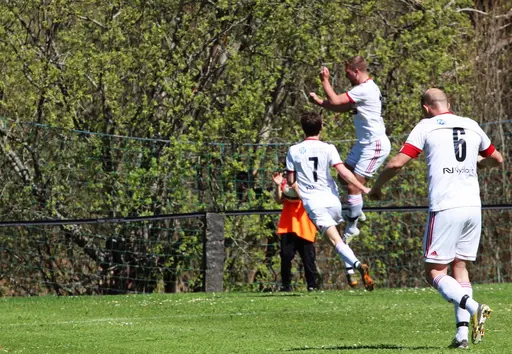 Matchen vanns av Puke med 2-0.