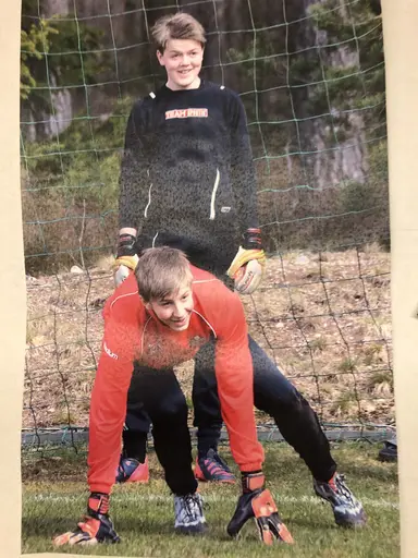 Träningsläger på hemmaplan under dåvarande tränaren Daniel Holm. Serieseger i division fem 2015. Seger i Nybro open.