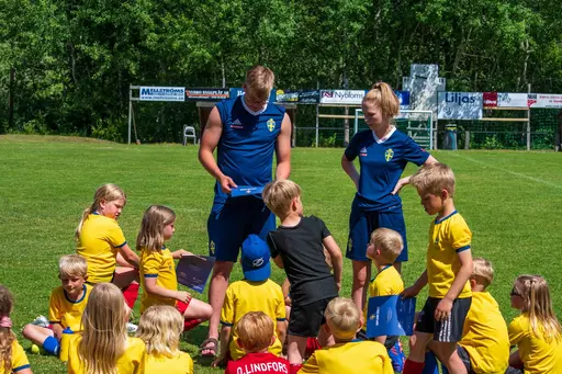 Fotbollsskolan 2022