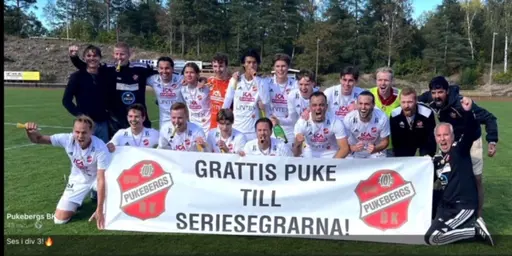 Artikel från Barometern plus lagbild