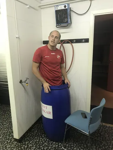 Bilder med text är från Barometerns bevakning av derbyt mot Nybro IF som vi vann med 2-1. Nya publikrekordet är 1028 personer på Pukevallen sen denna underbara lördagseftermiddag. 