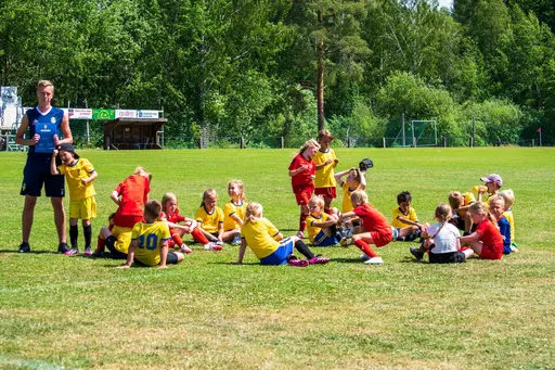 Fotbollsskolan 2022