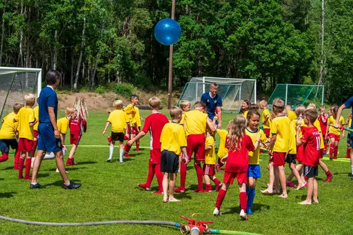 Fotbollsskolan 2022
