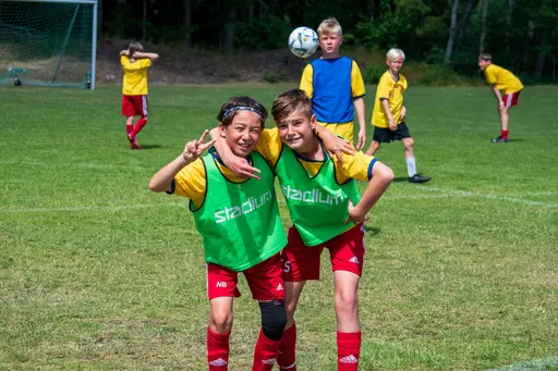 Fotbollsskolan 2022