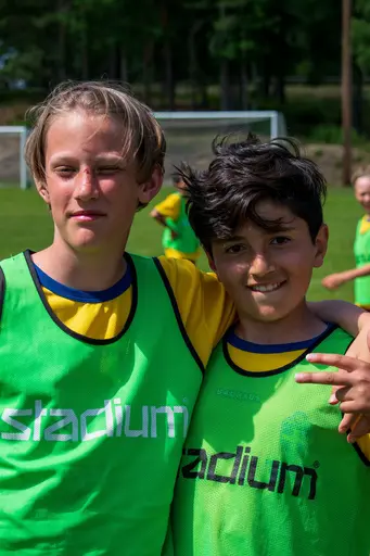 Fotbollsskolan 2022