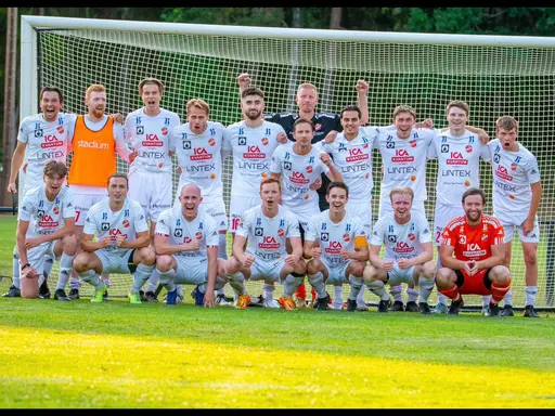 Lokalderby på Pukevallen mot Nybro IF i division 4 sydöstra slutade med 2-0 i seger. 
