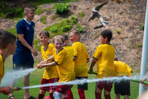 Fotbollsskolan 2022