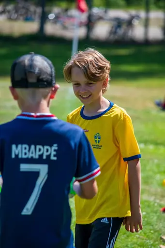 Fotbollsskolan 2022