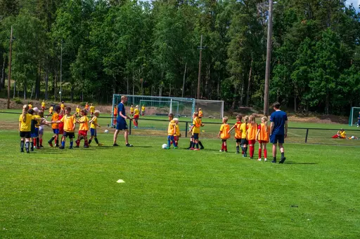 Fotbollsskolan 2022