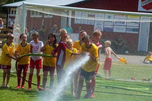 Fotbollsskolan 2022