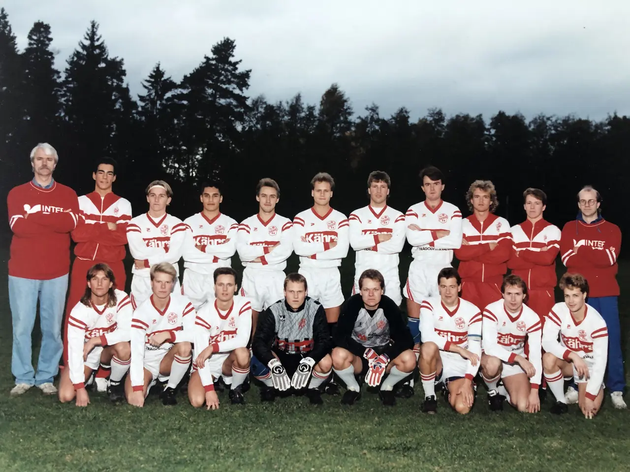 A lag början av 90-talet