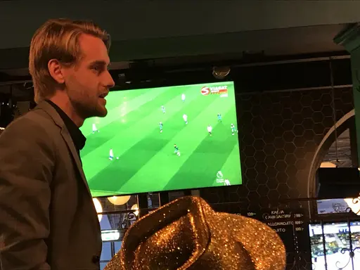 Puke blir denna historiska dag klart för division tre!