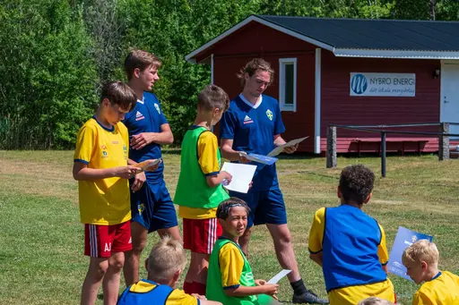 Fotbollsskolan 2022