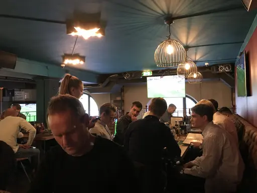 Puke blir denna historiska dag klart för division tre!