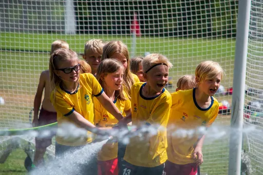 Fotbollsskolan 2022