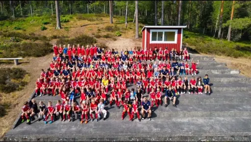 Mycket uppskattad aktivitet!