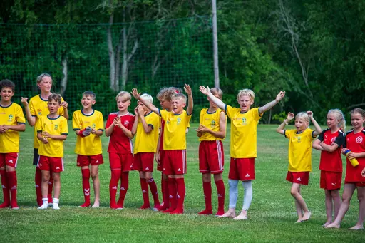 Fotbollsskolan 2022