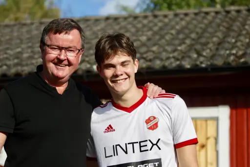 Puke blir denna historiska dag klart för division tre!