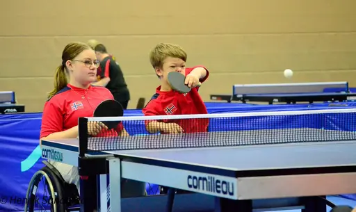 Bilder tagna av IFAH Parasportförening, Parasport Sverige och Henrik Sandbladh.