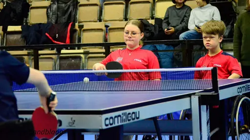 Bilder tagna av IFAH Parasportförening, Parasport Sverige och Henrik Sandbladh.