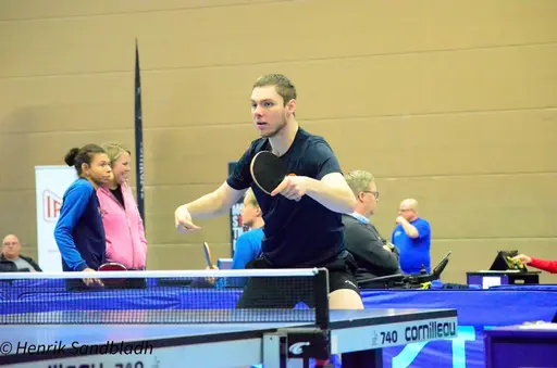 Bilder tagna av IFAH Parasportförening, Parasport Sverige och Henrik Sandbladh.