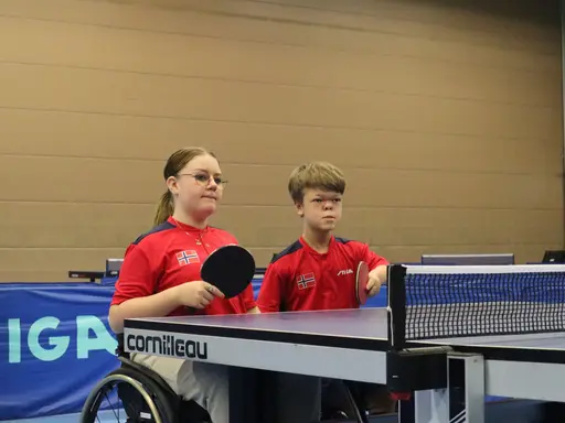 Bilder tagna av IFAH Parasportförening, Parasport Sverige och Henrik Sandbladh.