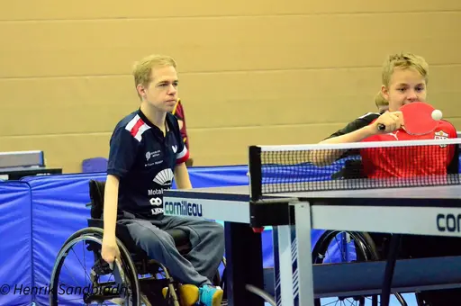Bilder tagna av IFAH Parasportförening, Parasport Sverige och Henrik Sandbladh.