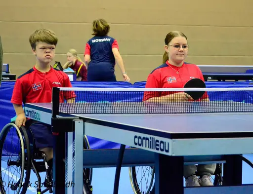 Bilder tagna av IFAH Parasportförening, Parasport Sverige och Henrik Sandbladh.