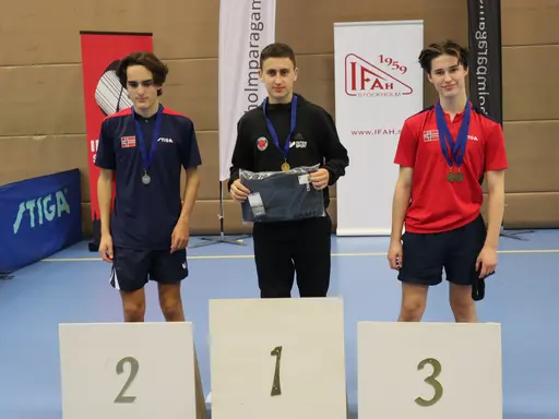 Bilder tagna av IFAH Parasportförening, Parasport Sverige och Henrik Sandbladh.