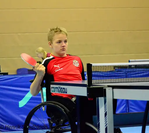 Bilder tagna av IFAH Parasportförening, Parasport Sverige och Henrik Sandbladh.