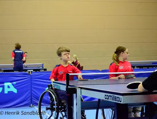 Bilder tagna av IFAH Parasportförening, Parasport Sverige och Henrik Sandbladh.