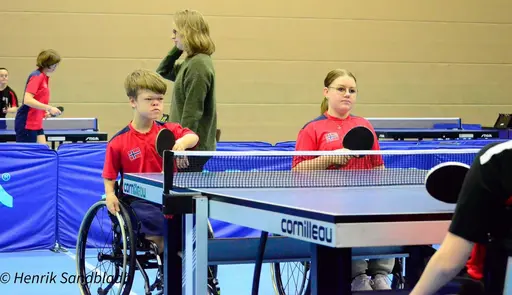 Bilder tagna av IFAH Parasportförening, Parasport Sverige och Henrik Sandbladh.