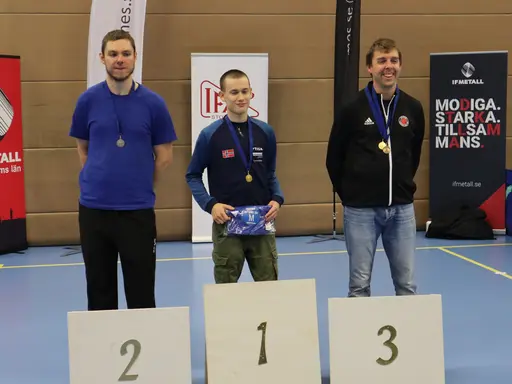 Bilder tagna av IFAH Parasportförening, Parasport Sverige och Henrik Sandbladh.