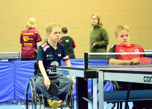 Bilder tagna av IFAH Parasportförening, Parasport Sverige och Henrik Sandbladh.