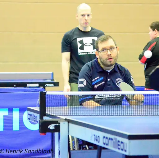 Bilder tagna av IFAH Parasportförening, Parasport Sverige och Henrik Sandbladh.